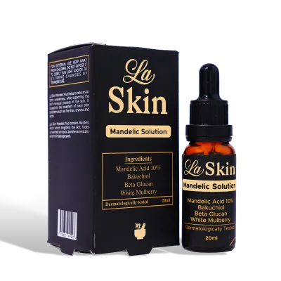 LA SKIN MANDELIC SOLUTION 20ML