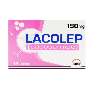 LACOLEP 150MG TABLET