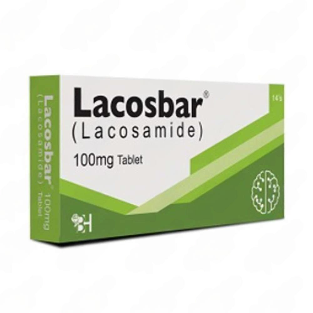 LACOSBAR 100MG TABLET