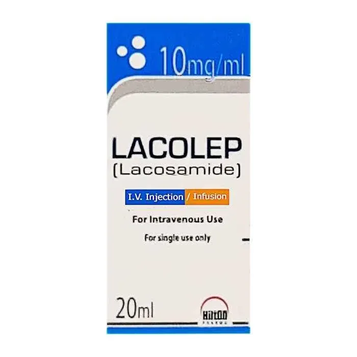 LACOLEP 10MG/ML INJECTION
