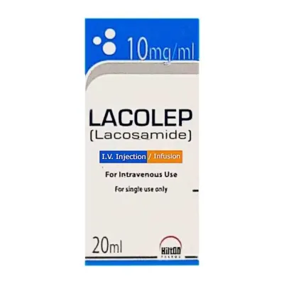 LACOLEP 10MG/ML INJECTION