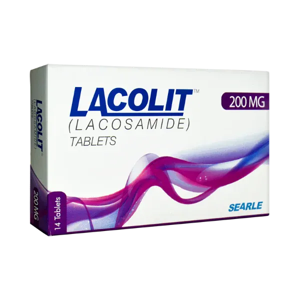 LACOLIT 200MG TABLET