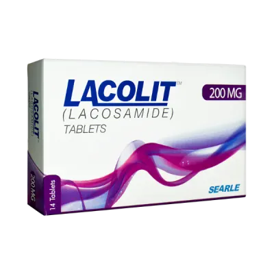 LACOLIT 200MG TABLET