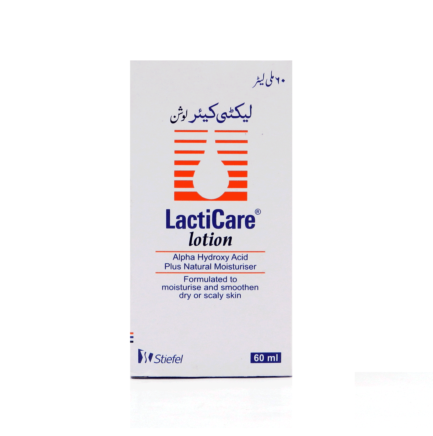 LACTICARE LOTION 60ML