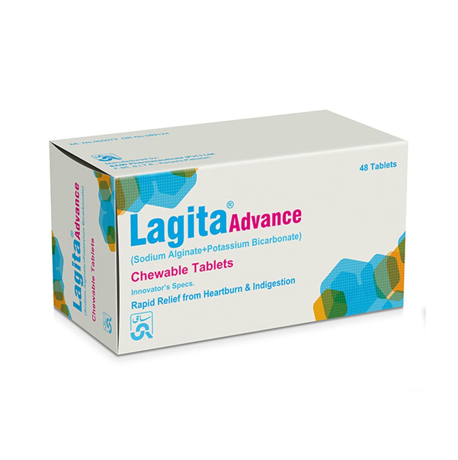 LAGITA ADVANCE TABLET