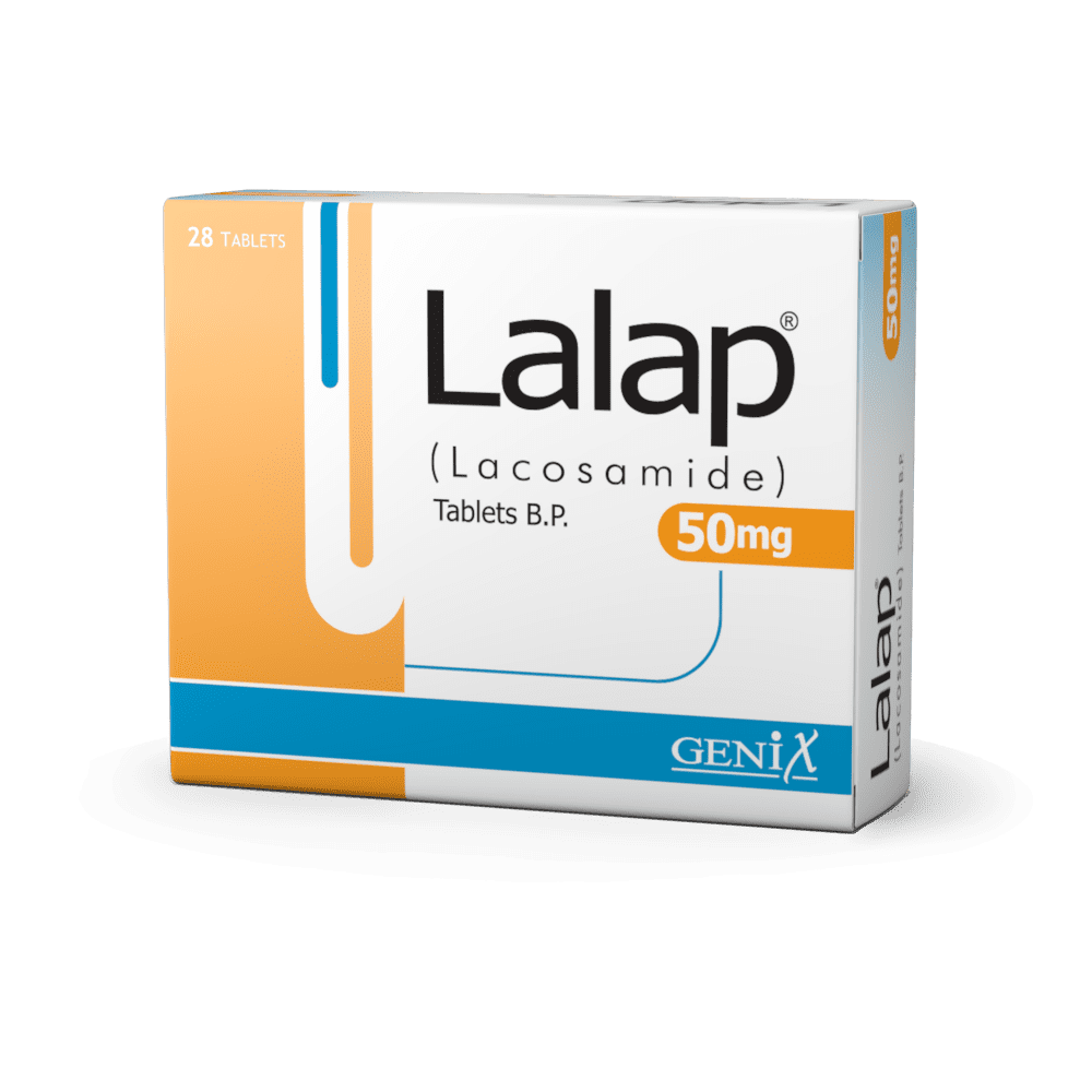LALAP 50 MG TABLET