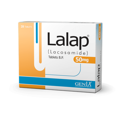 LALAP 50 MG TABLET