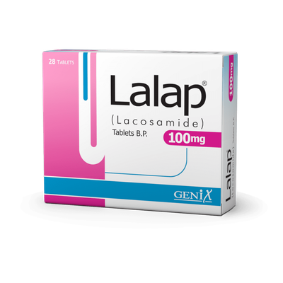 LALAP 100 MG TABLET