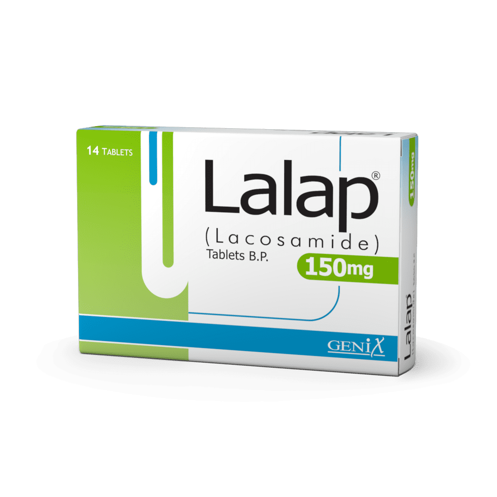 LALAP 150MG TABLET