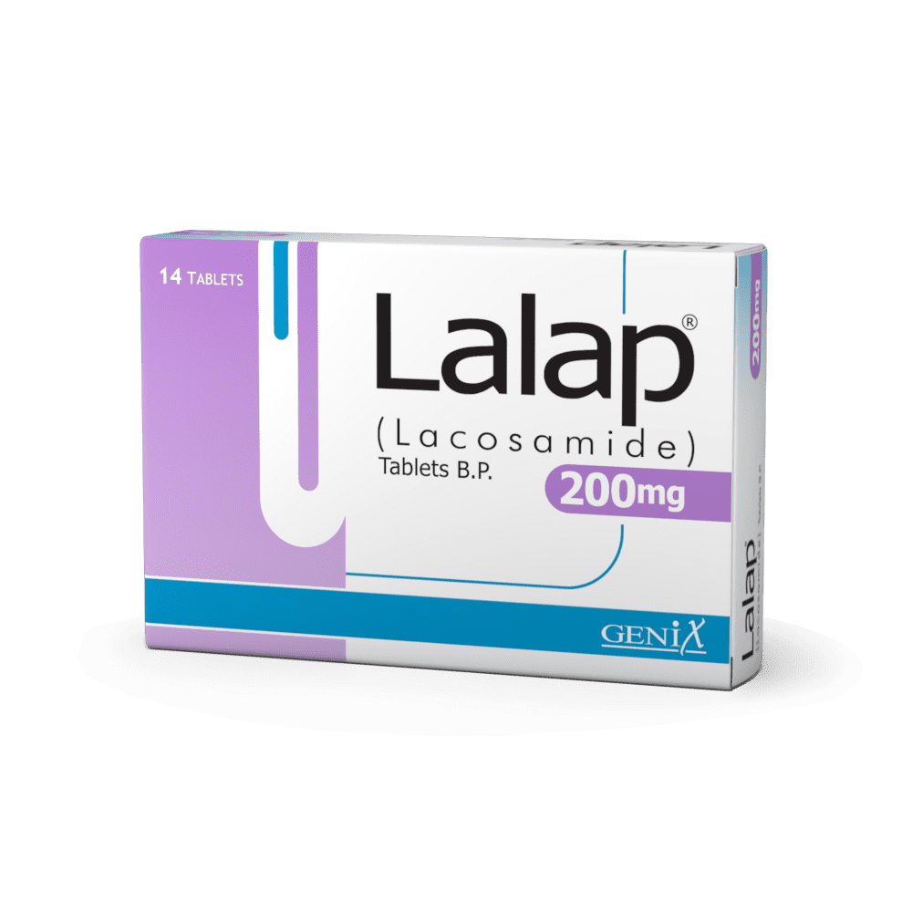 LALAP 200MG TABLET