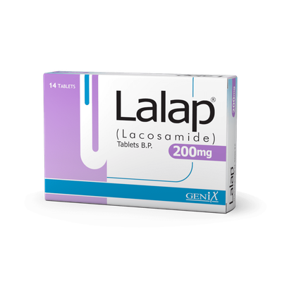 LALAP 200MG TABLET