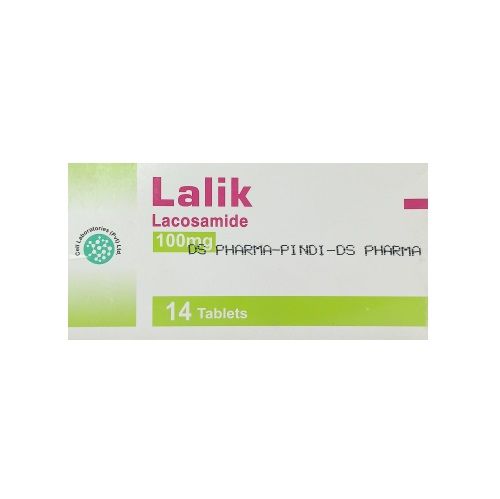 LALIK 100MG TABLET