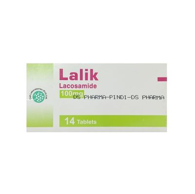 LALIK 100MG TABLET