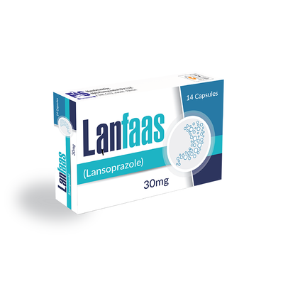 LANFAAS 30MG CAPSULE