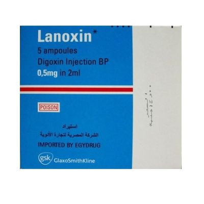 LANOXIN INJECTION