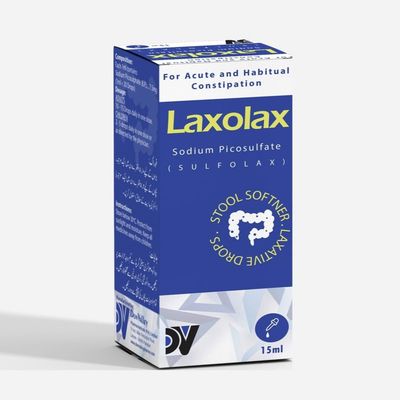 LAXOLAX DROP 15 ML