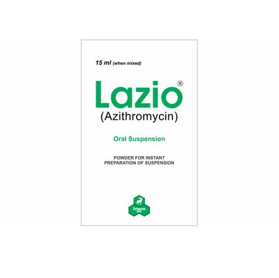 LAZIO 15ML SYRUP