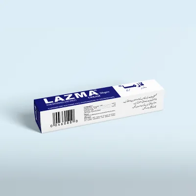 LAZMA 30GRAM CREAM