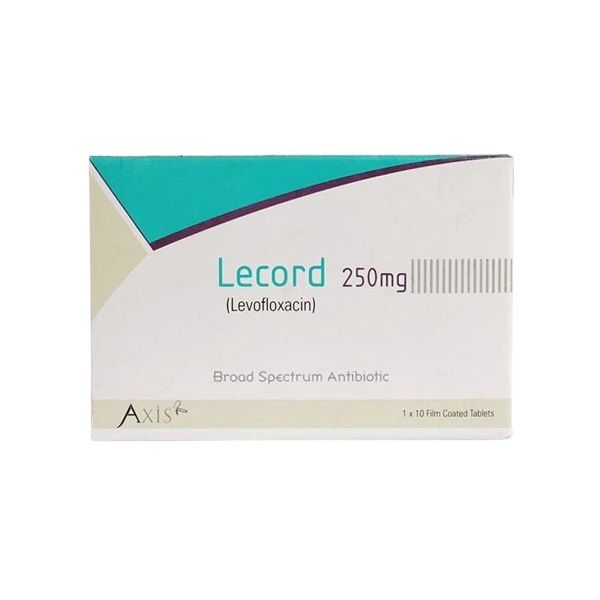 LECORD 250MG TABLET