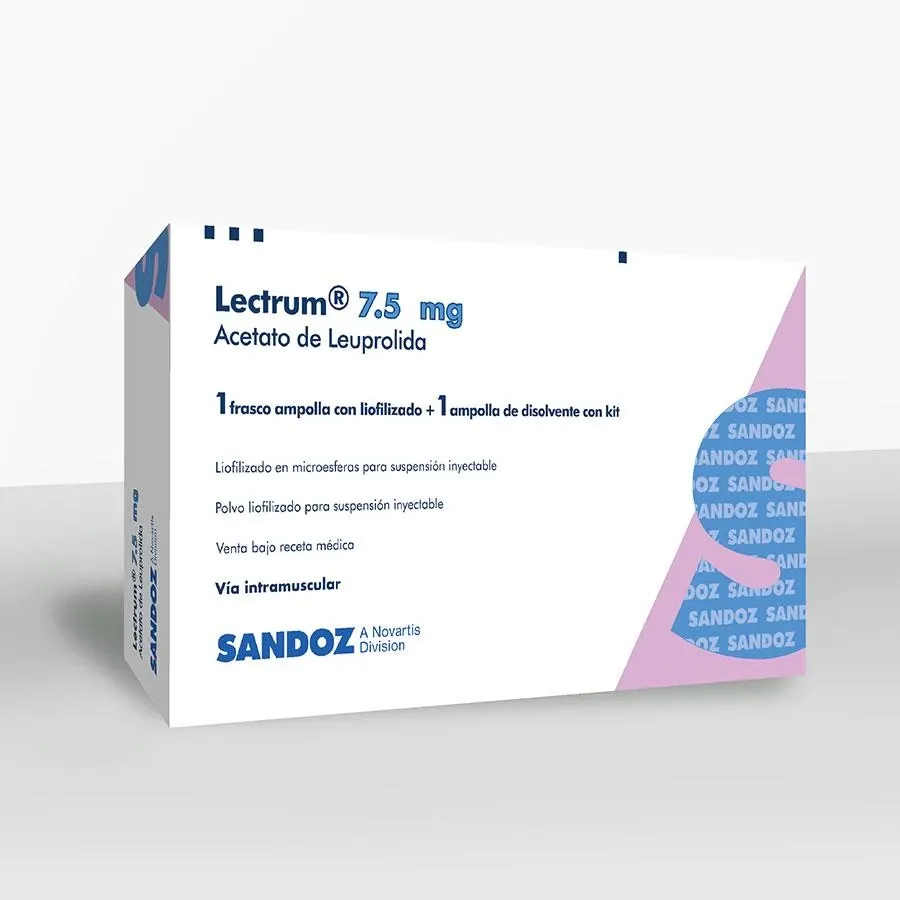 LECTRUM 7.5MG INJECTION