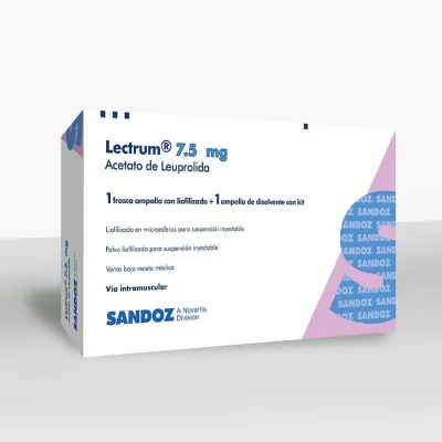 LECTRUM 7.5MG INJECTION