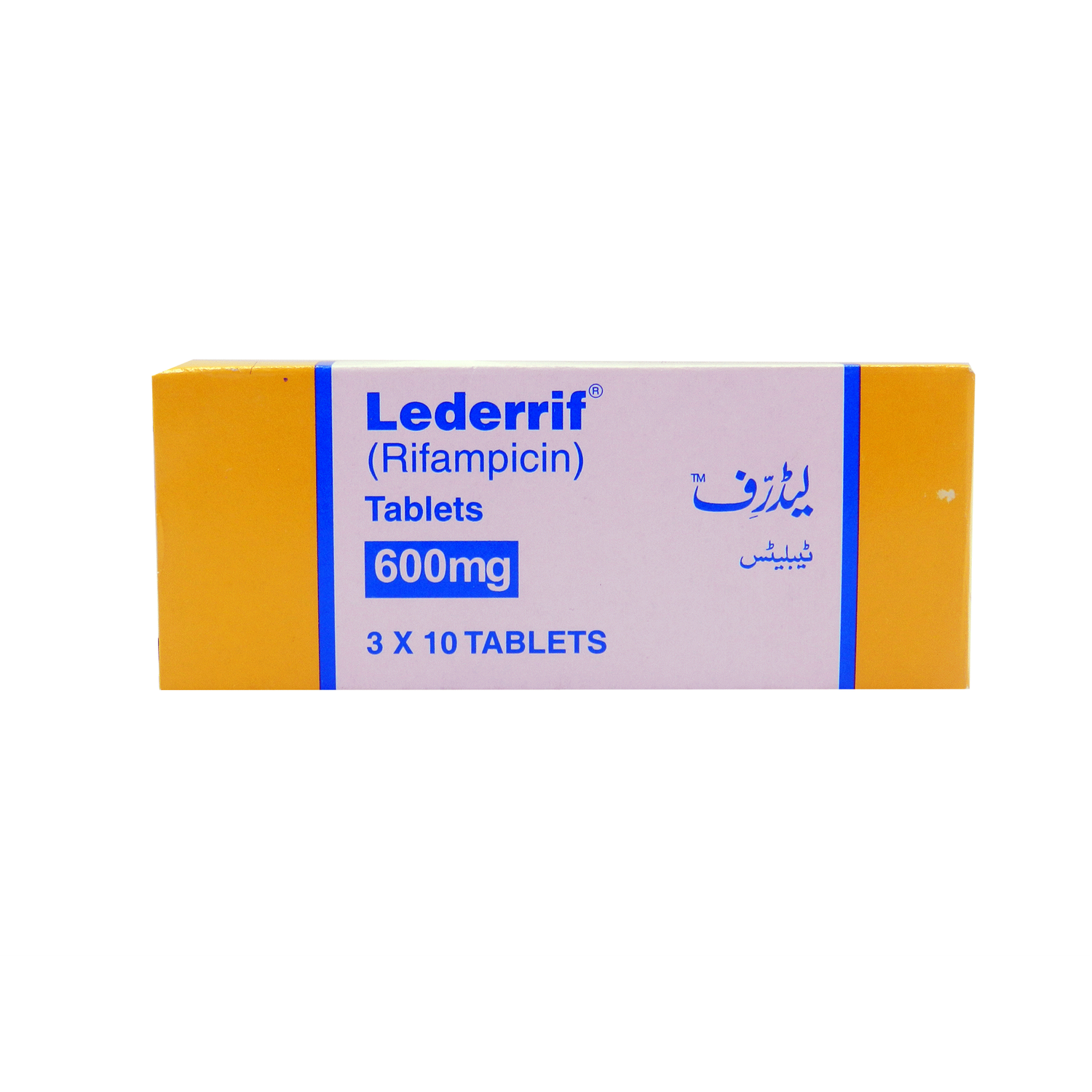 LEDERRIF 300MG TABLET