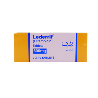 LEDERRIF 300MG TABLET