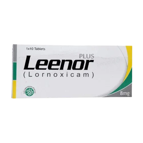 LEENOR PLUS 8MG TABLET