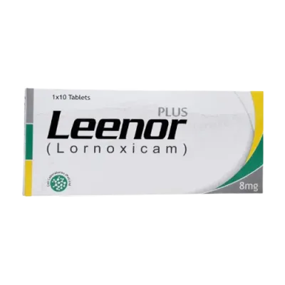 LEENOR PLUS 8MG TABLET