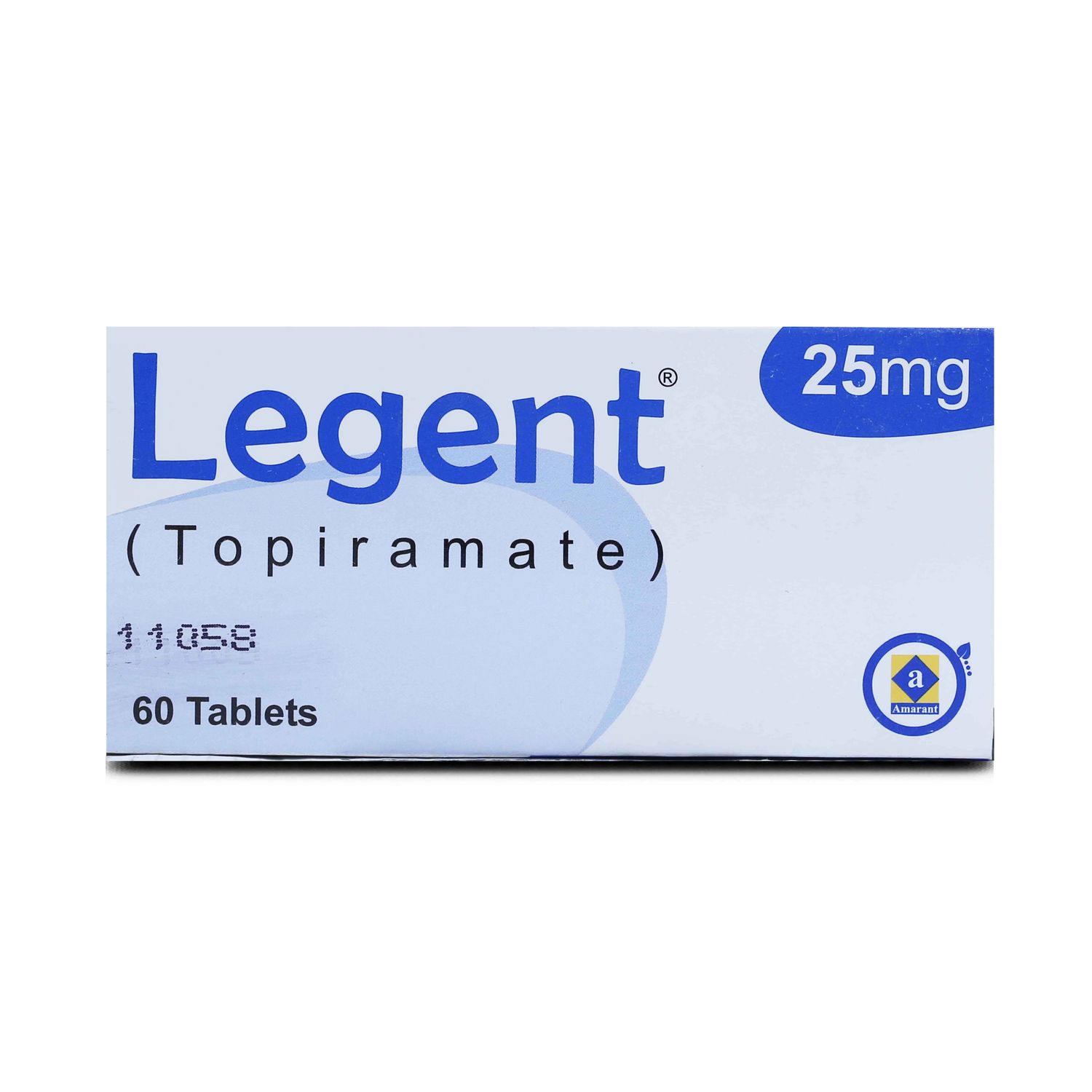 LEGENT 25MG TABLET