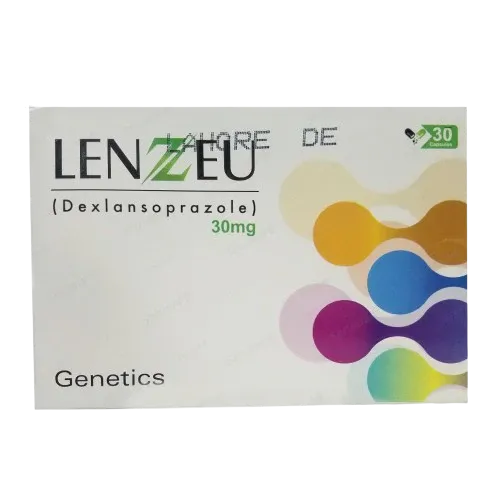 LENZEU 30MG CAPSULE