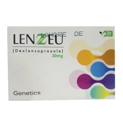 LENZEU 30MG CAPSULE
