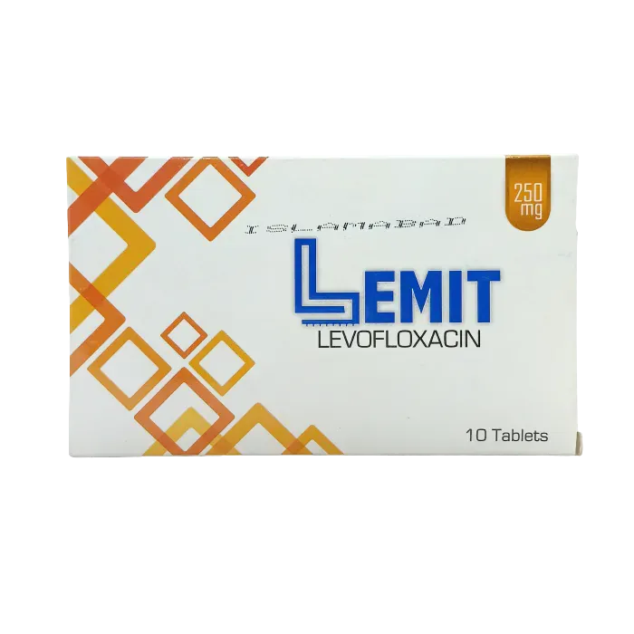 LEMIT 250MG TABLET