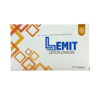 LEMIT 250MG TABLET