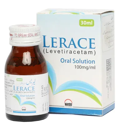 LERACE ORAL SOLUTION