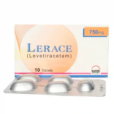 LERACE 750 MG TABLET
