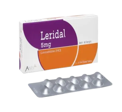 LERIDAL 5MG TABLET
