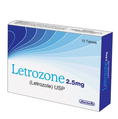 LETROZONE 2.5MG TABLET