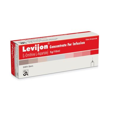 LEVIJON INF  INJECTION 10ML
