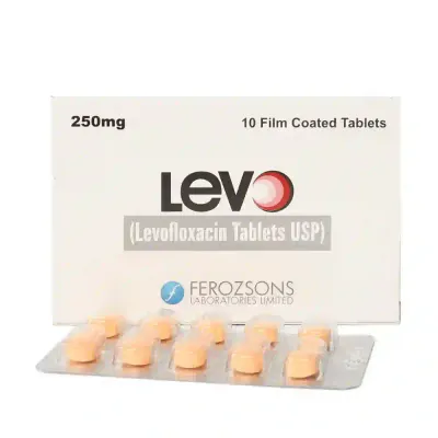 LEVO 250 MG TABLET