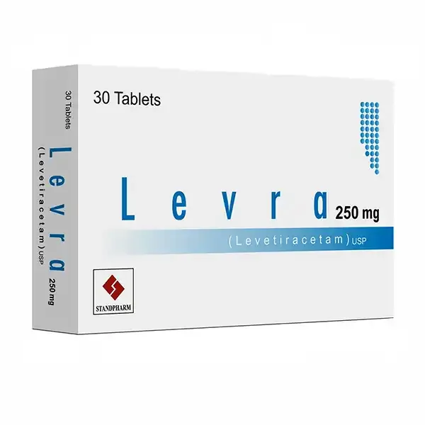 LEVRA 250MG TABLET