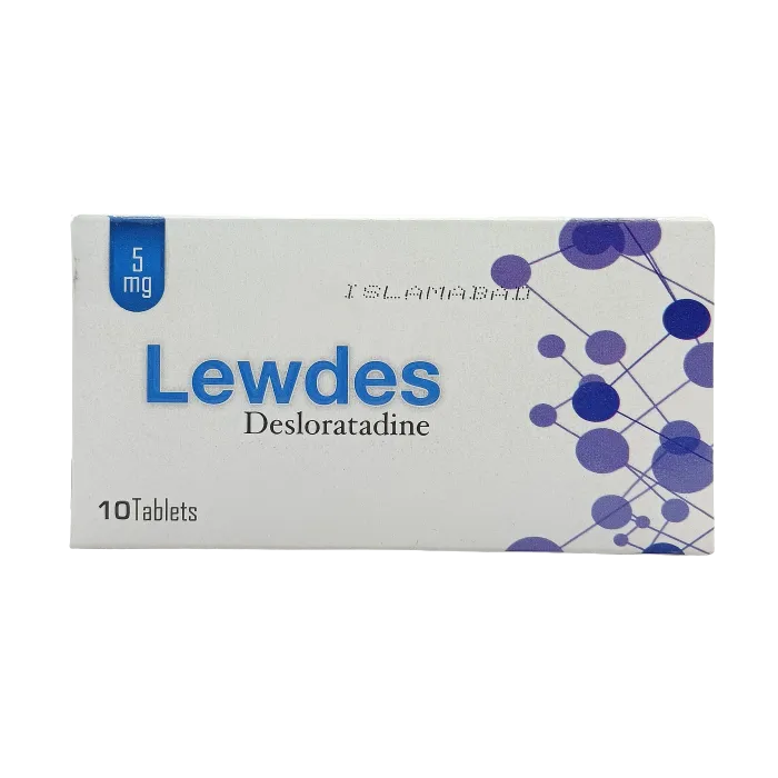 LEWDES 5MG TABLET