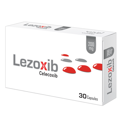 LEZOXIB 200MG CAPSULE