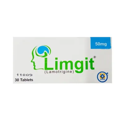 LIMGIT 50 MG TABLET