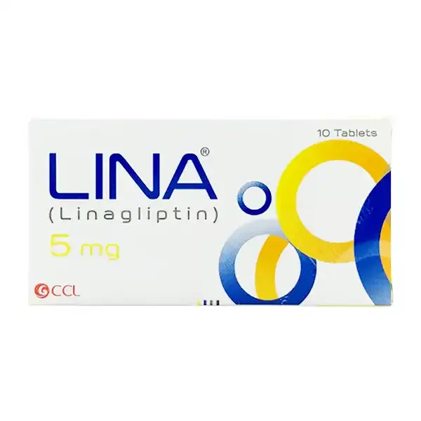 LINA 5MG TABLET