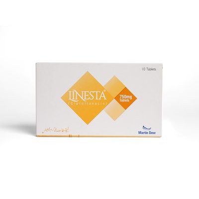 LINESTA 750MG TABLET