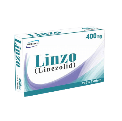 LINZO 400MG TABLET