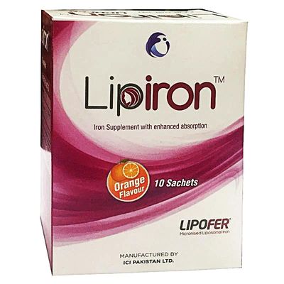 LIPIRON SACHET