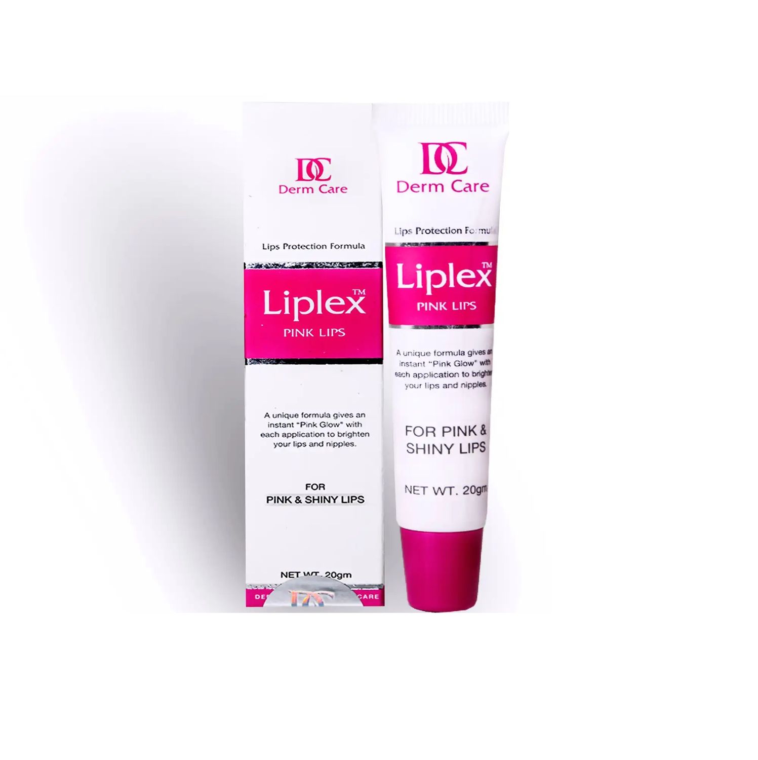 LIPLEX PINK LIPS 20GRAM