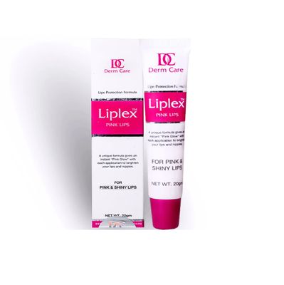 LIPLEX PINK LIPS 20GRAM
